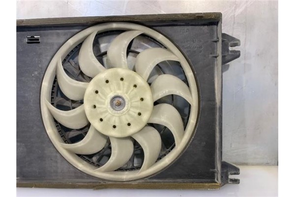 Recambio de electroventilador para mitsubishi montero pinin (h6_w, h7_w) 1.8 gdi (h66w) referencia OEM IAM 5037162380 5087181540