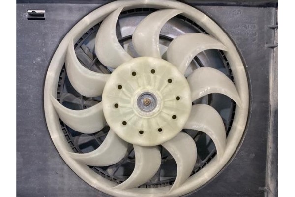 Recambio de electroventilador para mitsubishi montero pinin (h6_w, h7_w) 1.8 gdi (h66w) referencia OEM IAM 5037162380 5087181540