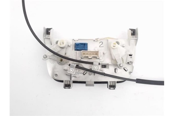 Recambio de mandos calefaccion / a.a. para fiat grande punto (199) referencia OEM IAM 505900070 B838 