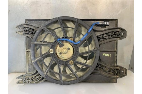 Recambio de electroventilador para mitsubishi montero pinin (h6_w, h7_w) 1.8 gdi (h66w) referencia OEM IAM 5037162380 5087181540