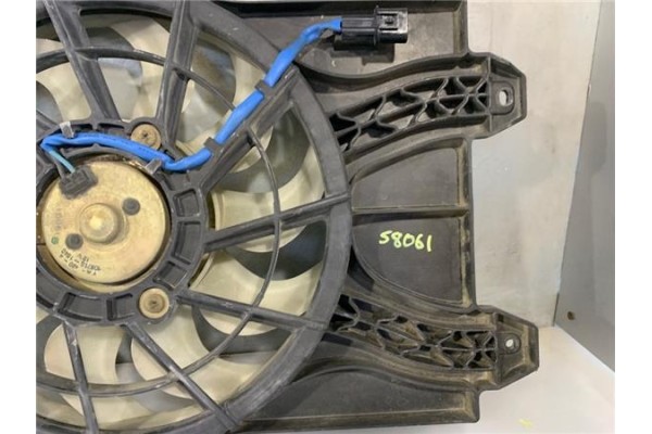 Recambio de electroventilador para mitsubishi montero pinin (h6_w, h7_w) 1.8 gdi (h66w) referencia OEM IAM 5037162380 5087181540