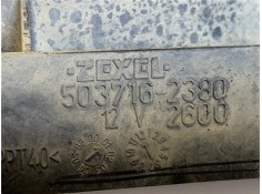 Recambio de electroventilador para mitsubishi montero pinin (h6_w, h7_w) 1.8 gdi (h66w) referencia OEM IAM 5037162380 5087181540