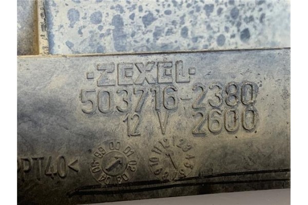 Recambio de electroventilador para mitsubishi montero pinin (h6_w, h7_w) 1.8 gdi (h66w) referencia OEM IAM 5037162380 5087181540