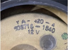 Recambio de electroventilador para mitsubishi montero pinin (h6_w, h7_w) 1.8 gdi (h66w) referencia OEM IAM 5037162380 5087181540