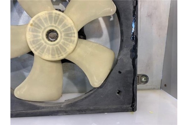 Recambio de electroventilador para mitsubishi montero pinin (h6_w, h7_w) 1.8 gdi (h66w) referencia OEM IAM 1680004310  