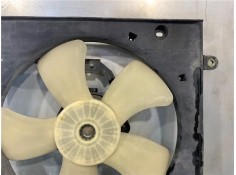 Recambio de electroventilador para mitsubishi montero pinin (h6_w, h7_w) 1.8 gdi (h66w) referencia OEM IAM 1680004310  