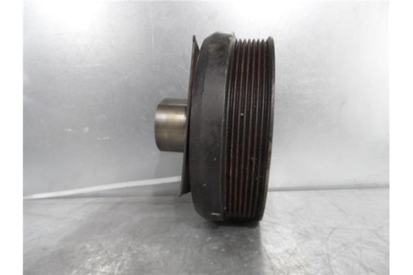 Recambio de polea cigueñal para nissan patrol gr (y61) 3.0 d referencia OEM IAM   