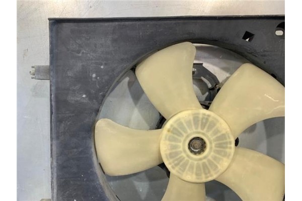 Recambio de electroventilador para mitsubishi montero pinin (h6_w, h7_w) 1.8 gdi (h66w) referencia OEM IAM 1680004310  