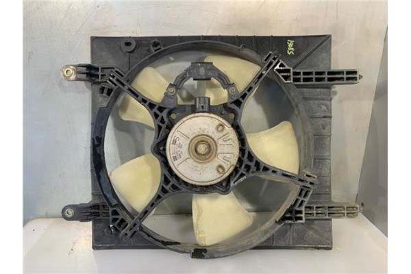 Recambio de electroventilador para mitsubishi montero pinin (h6_w, h7_w) 1.8 gdi (h66w) referencia OEM IAM 1680004310  