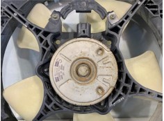Recambio de electroventilador para mitsubishi montero pinin (h6_w, h7_w) 1.8 gdi (h66w) referencia OEM IAM 1680004310  