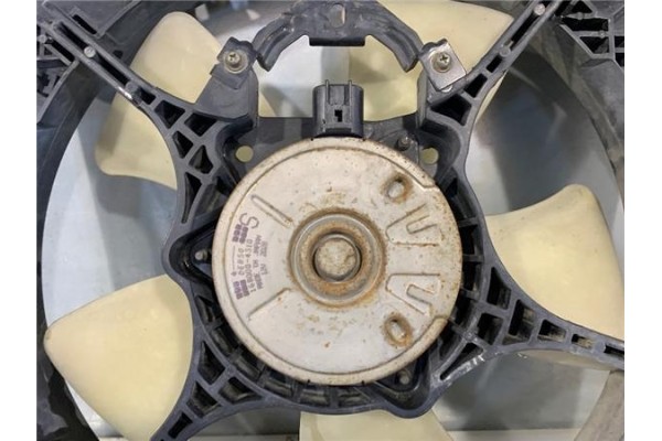 Recambio de electroventilador para mitsubishi montero pinin (h6_w, h7_w) 1.8 gdi (h66w) referencia OEM IAM 1680004310  