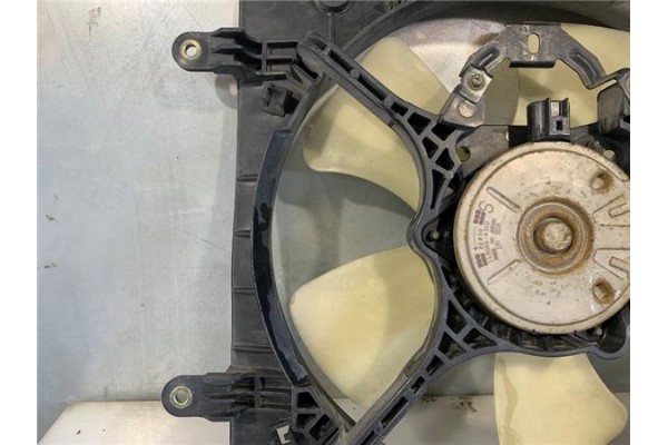 Recambio de electroventilador para mitsubishi montero pinin (h6_w, h7_w) 1.8 gdi (h66w) referencia OEM IAM 1680004310  