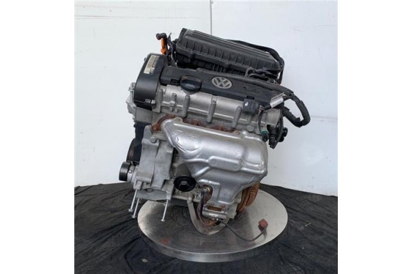 Recambio de motor completo para volkswagen polo v (6r1) 1.4 advance referencia OEM IAM 36100038L  