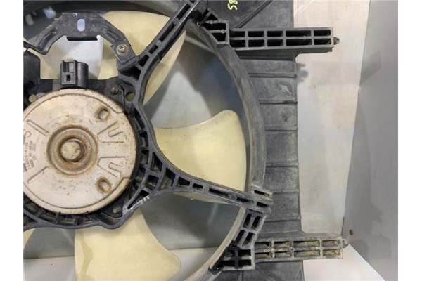 Recambio de electroventilador para mitsubishi montero pinin (h6_w, h7_w) 1.8 gdi (h66w) referencia OEM IAM 1680004310  