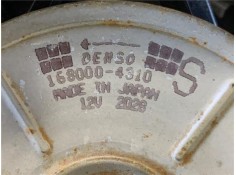 Recambio de electroventilador para mitsubishi montero pinin (h6_w, h7_w) 1.8 gdi (h66w) referencia OEM IAM 1680004310  