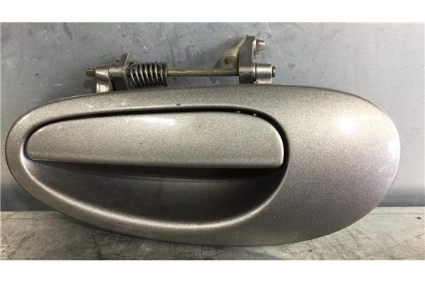 Recambio de maneta exterior trasero izquierda para chrysler 300 m (lr)(1998) 3.5 v6 [3,5 ltr. - 185 kw cat] referencia OEM IAM  