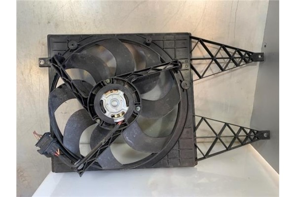 Recambio de electroventilador para seat ibiza (6l1) 1.9 sdi referencia OEM IAM 6Q0121207L  