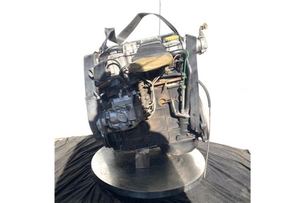 Recambio de motor completo para opel kadett e 1.6 d referencia OEM IAM 262739E+12 16D 