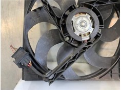 Recambio de electroventilador para seat ibiza (6l1) 1.9 sdi referencia OEM IAM 6Q0121207L  
