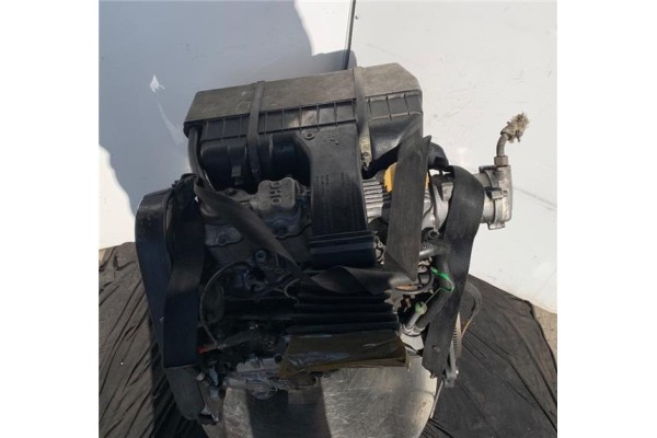 Recambio de motor completo para opel kadett e 1.6 d referencia OEM IAM 262739E+12 16D 