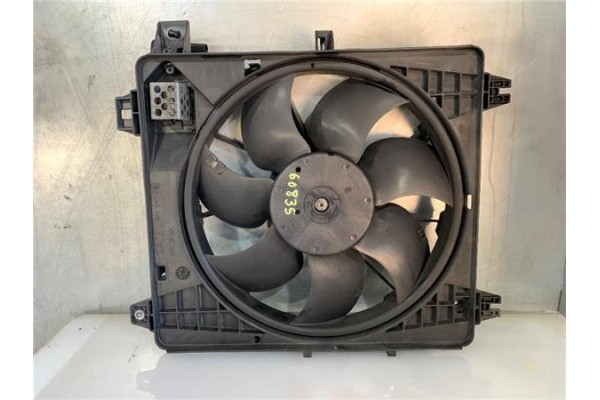 Recambio de electroventilador para citroen c1 1.4 audace referencia OEM IAM 16360YV01000  