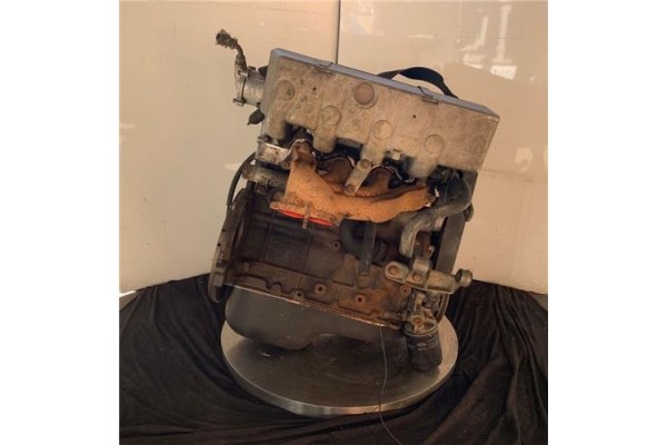 Recambio de motor completo para opel kadett e 1.6 d referencia OEM IAM 262739E+12 16D 