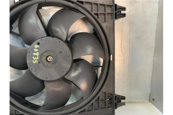 Recambio de electroventilador para citroen c1 1.4 audace referencia OEM IAM 16360YV01000  