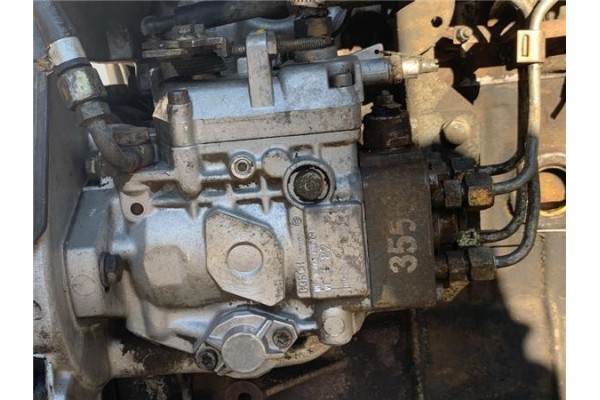 Recambio de motor completo para opel kadett e 1.6 d referencia OEM IAM 262739E+12 16D 