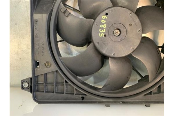 Recambio de electroventilador para citroen c1 1.4 audace referencia OEM IAM 16360YV01000  