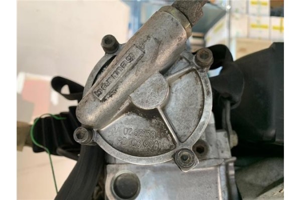Recambio de motor completo para opel kadett e 1.6 d referencia OEM IAM 262739E+12 16D 