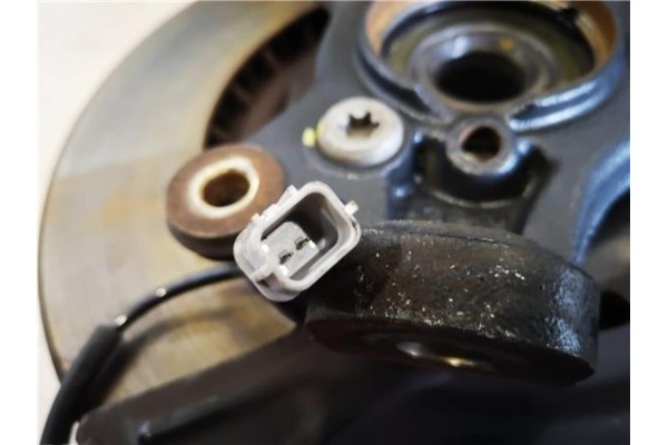 Recambio de mangueta delantero derecha para kia ceed (jd) 1.0 drive referencia OEM IAM 51716G4AA0  