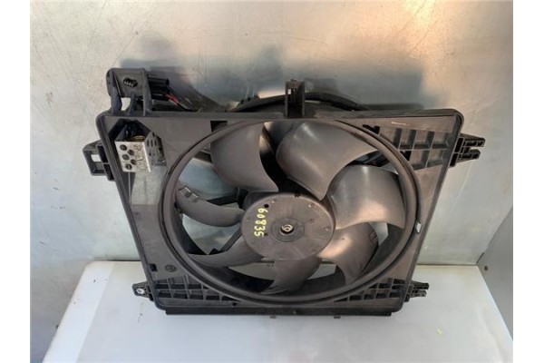 Recambio de electroventilador para citroen c1 1.4 audace referencia OEM IAM 16360YV01000  