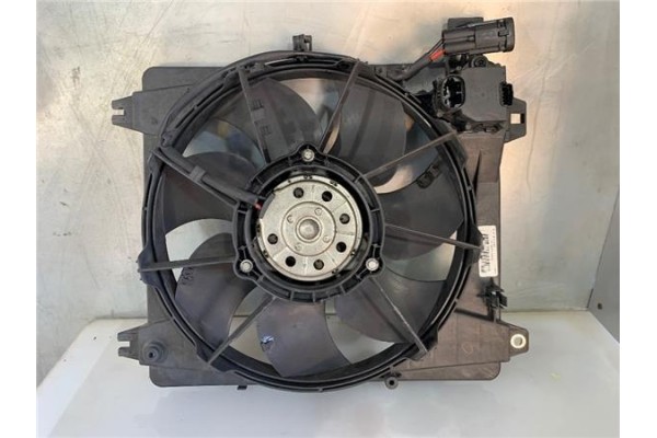 Recambio de electroventilador para citroen c1 1.4 audace referencia OEM IAM 16360YV01000  