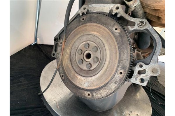 Recambio de motor completo para opel kadett e 1.6 d referencia OEM IAM 262739E+12 16D 