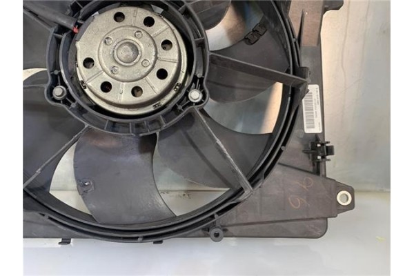 Recambio de electroventilador para citroen c1 1.4 audace referencia OEM IAM 16360YV01000  