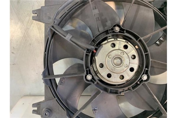 Recambio de electroventilador para citroen c1 1.4 audace referencia OEM IAM 16360YV01000  