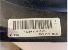 Recambio de electroventilador para citroen c1 1.4 audace referencia OEM IAM 16360YV01000  