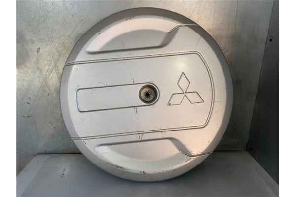 Recambio de tapacubos para mitsubishi montero pinin (h6_w, h7_w) 1.8 gdi (h66w) referencia OEM IAM MR418195  