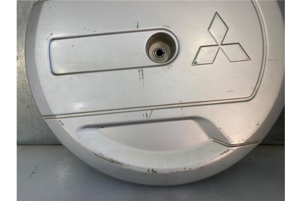 Recambio de tapacubos para mitsubishi montero pinin (h6_w, h7_w) 1.8 gdi (h66w) referencia OEM IAM MR418195  