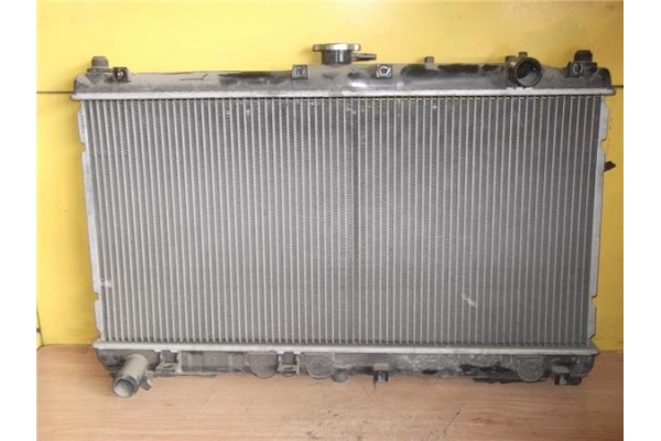 Recambio de radiador para mazda mx-5 (nb)(1998) 1.6 16v referencia OEM IAM   