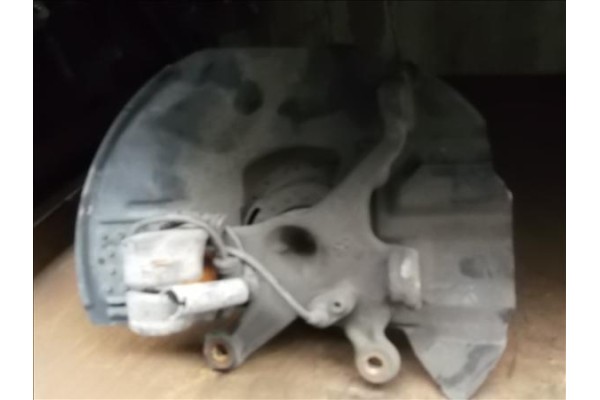 Recambio de mangueta delantero izquierda para bmw serie 3 berlina (e46) 2.5 323i referencia OEM IAM   