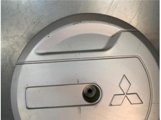 Recambio de tapacubos para mitsubishi montero pinin (h6_w, h7_w) 1.8 gdi (h66w) referencia OEM IAM MR418195  