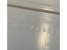 Recambio de tapacubos para mitsubishi montero pinin (h6_w, h7_w) 1.8 gdi (h66w) referencia OEM IAM MR418195  