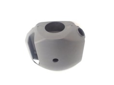 Recambio de embellecedor columna direccion para opel zafira 1.7 cdti referencia OEM IAM 13265428 333627474 