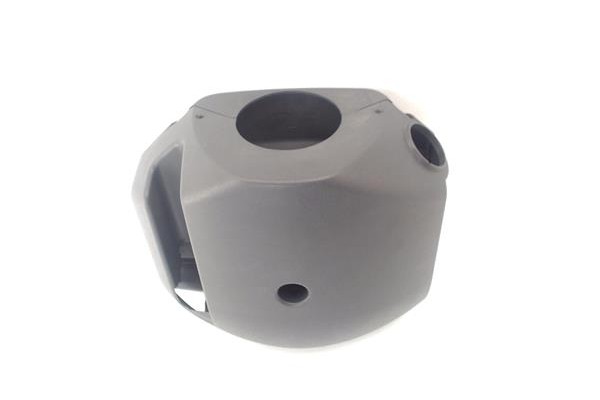 Recambio de embellecedor columna direccion para opel zafira 1.7 cdti referencia OEM IAM 13265428 333627474 