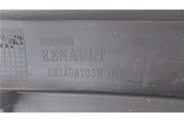 Recambio de embellecedor cuadro instrumentos para dacia sandero ii 1.2 ambiance referencia OEM IAM 682408103R  