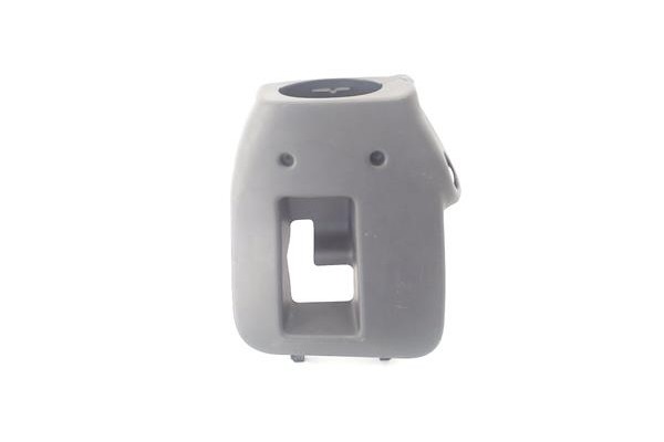 Recambio de embellecedor columna direccion para dacia sandero ii 1.2 ambiance referencia OEM IAM 484727666R 1127616X 