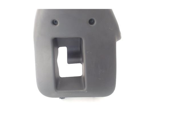 Recambio de embellecedor columna direccion para dacia sandero ii 1.2 ambiance referencia OEM IAM 484727666R 1127616X 