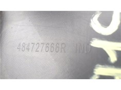Recambio de embellecedor columna direccion para dacia sandero ii 1.2 ambiance referencia OEM IAM 484727666R 1127616X 