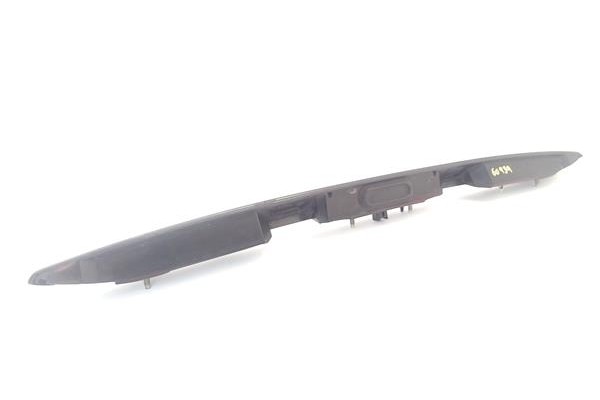 Recambio de moldura porton trasero para citroen xsara picasso 2.0 hdi referencia OEM IAM 9635595877F  